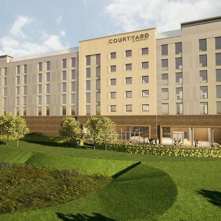 Courtyard By Marriott Sheffield Hotel Exterior photo